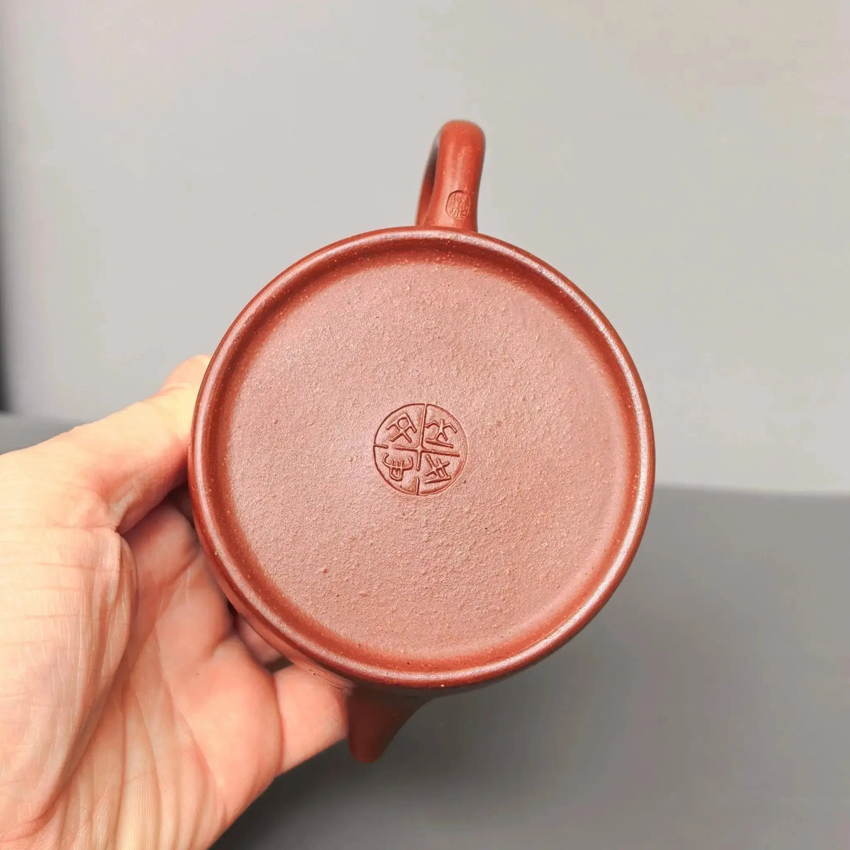 Jian Liu De Zhong 180cc - Yixing Handmade Teapot 江苏宜兴
