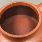 Jian Liu De Zhong 180cc - Yixing Handmade Teapot 江苏宜兴