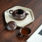 Jian Piao 180cc - Yixing Handmade Teapot 江苏宜兴