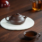 Jian Piao 180cc - Yixing Handmade Teapot 江苏宜兴