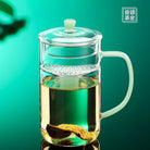 Jian Shang 280cc - Glass Teacup zycschina