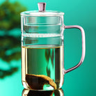 Jian Shang 280cc - Glass Teacup zycschina