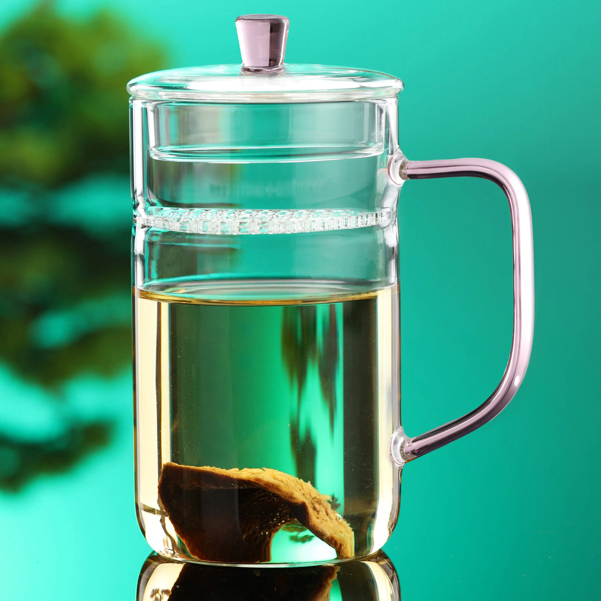 Jian Shang 280cc - Glass Teacup zycschina