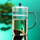 Jian Shang 280cc - Glass Teacup zycschina