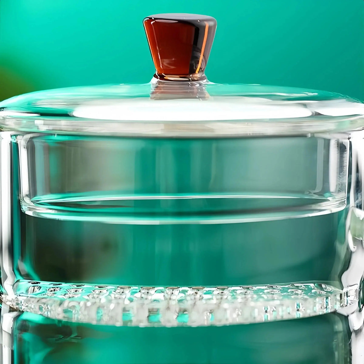 Jian Shang 280cc - Glass Teacup zycschina