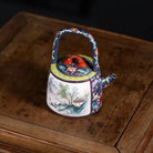 Jiang Tian Yi Se 380cc - Yixing Handmade Teapot 江苏宜兴