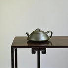 Jie Gai Shi Piao 110cc - Yixing Handmade Teapot 江苏宜兴