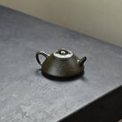 Jie Gai Shi Piao 110cc - Yixing Handmade Teapot 江苏宜兴