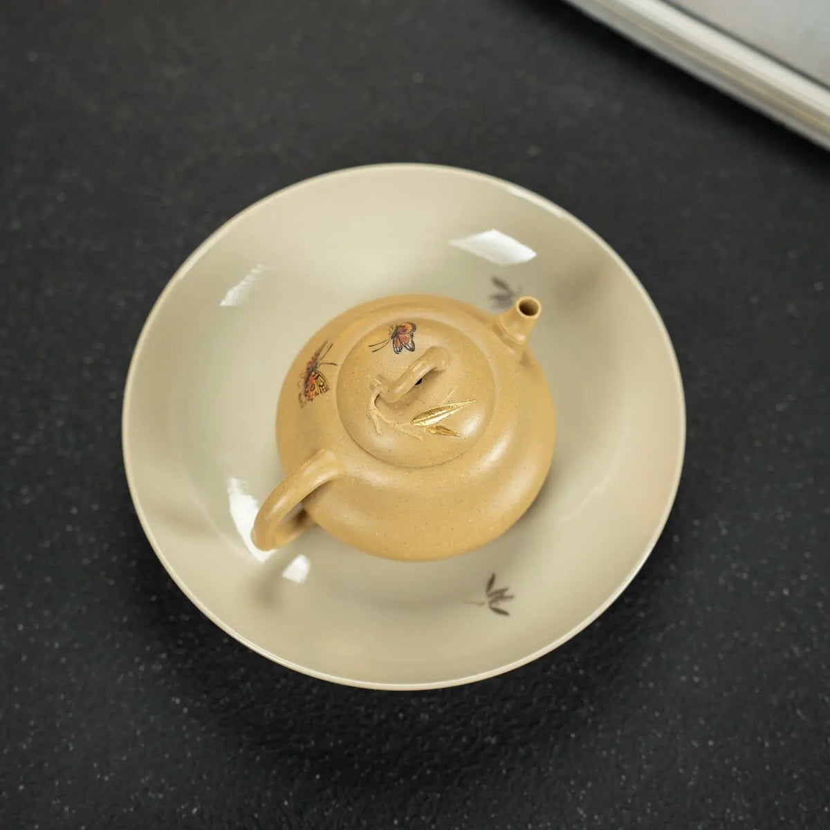 Jie Jie Gao Sheng 130cc - Yixing Handmade Teapot 江苏宜兴