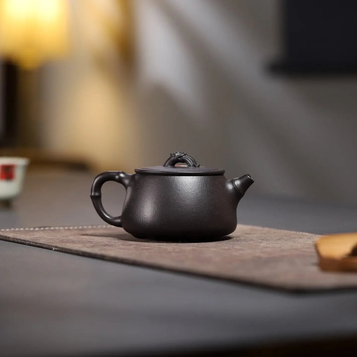 Jie Jie Gao Sheng 200cc - Yixing Handmade Teapot 江苏宜兴