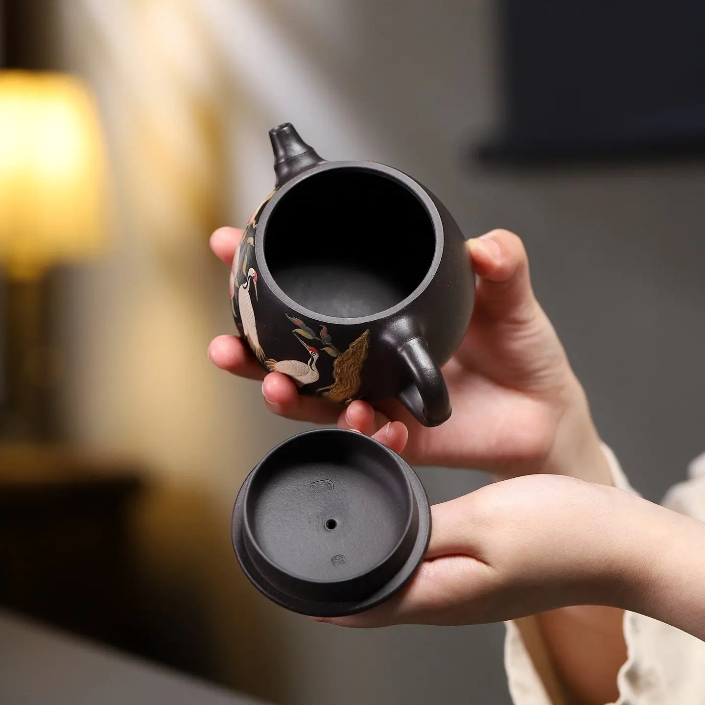 Jie Jie Gao Sheng 200cc - Yixing Handmade Teapot 江苏宜兴