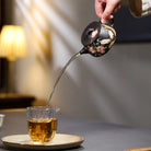 Jie Jie Gao Sheng 200cc - Yixing Handmade Teapot 江苏宜兴