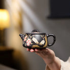 Jie Jie Gao Sheng 200cc - Yixing Handmade Teapot 江苏宜兴