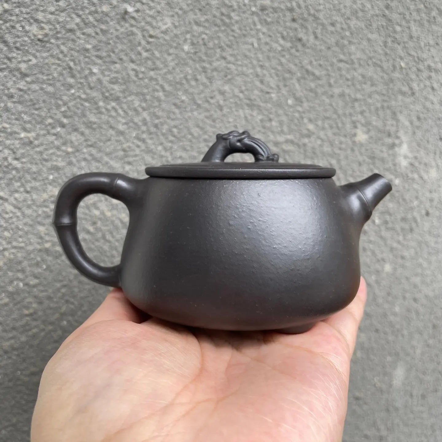 Jie Jie Gao Sheng 200cc - Yixing Handmade Teapot 江苏宜兴