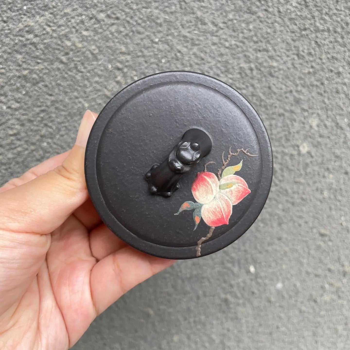 Jie Jie Gao Sheng 200cc - Yixing Handmade Teapot 江苏宜兴