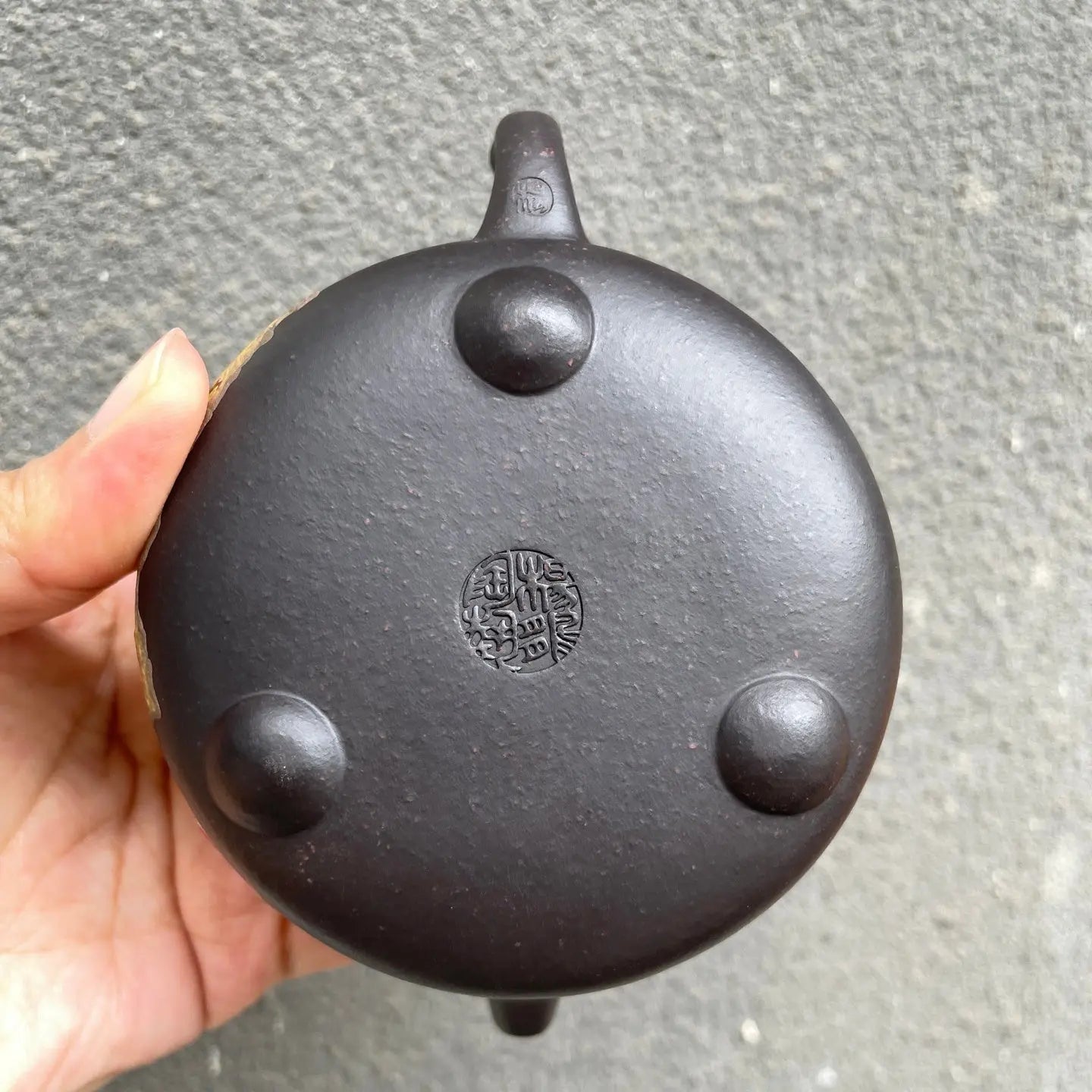 Jie Jie Gao Sheng 200cc - Yixing Handmade Teapot 江苏宜兴