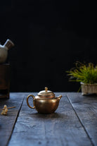 Jin Bei Shao Gong Zhu 140cc - Yixing Handmade Teapot 江苏宜兴