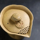 Jin Chan 180cc - Yixing Handmade Teapot 江苏宜兴