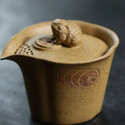 Jin Chan 180cc - Yixing Handmade Teapot 江苏宜兴