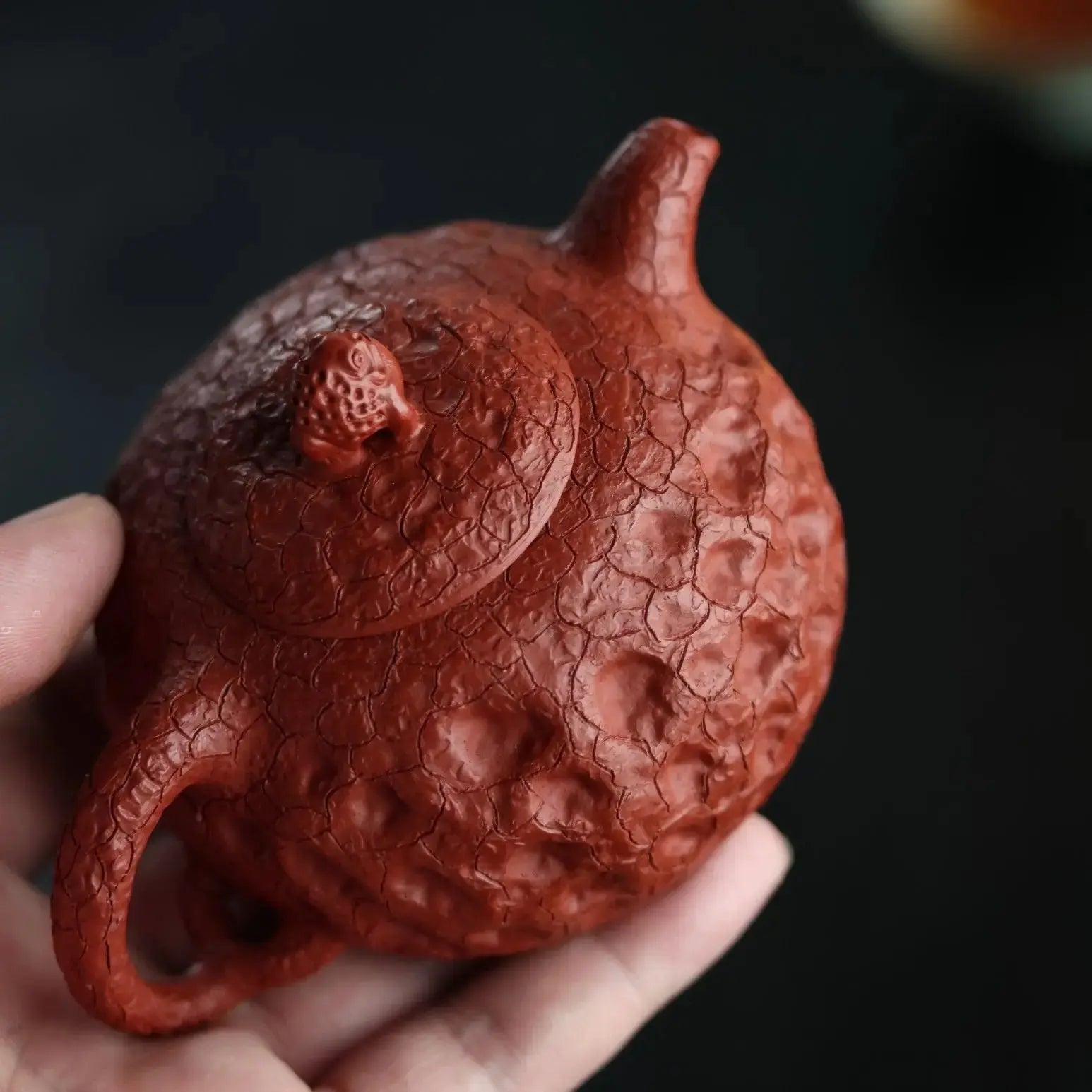 Jin Chan Gong Chun 150cc - Yixing Handmade Teapot 江苏宜兴