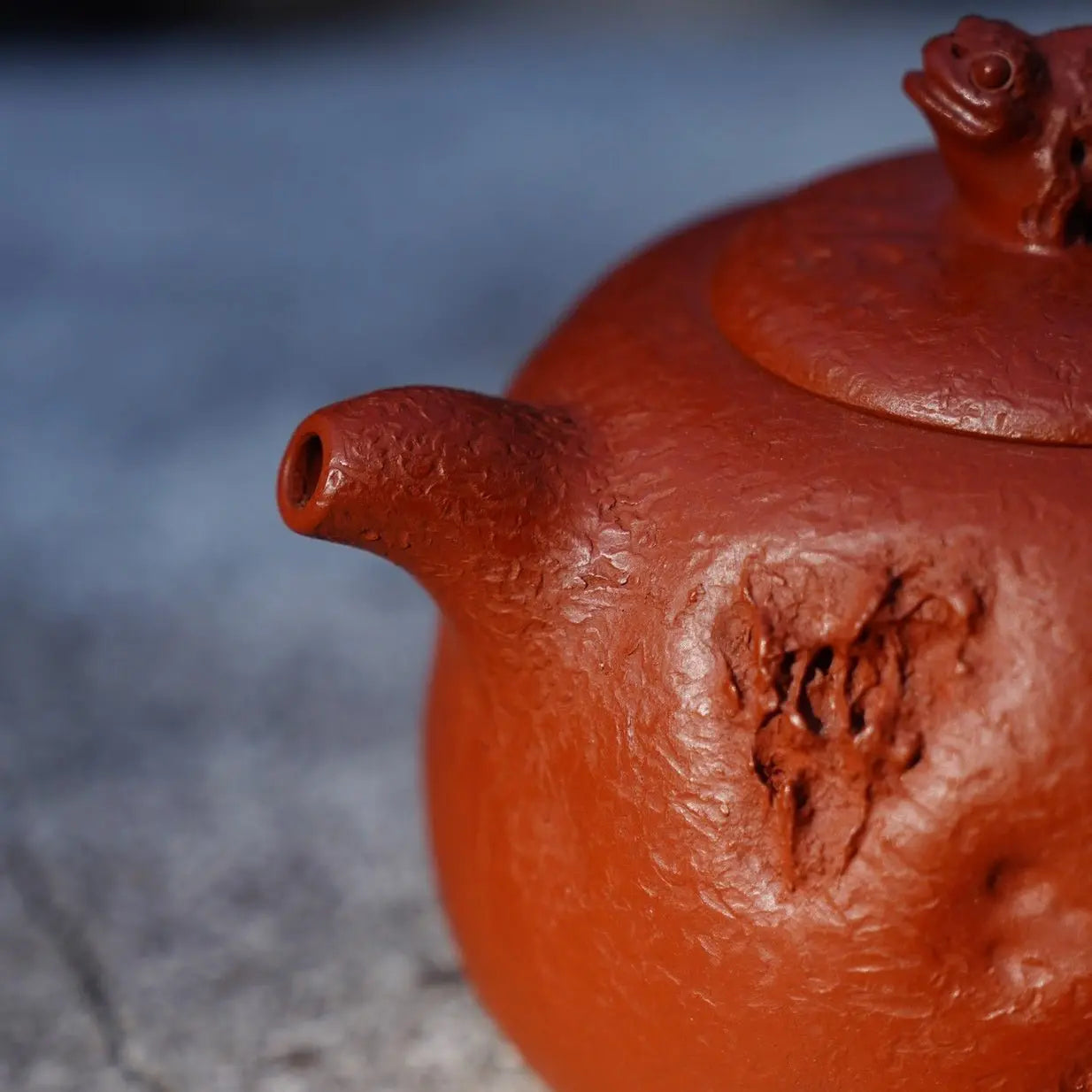 Jin Chan Gong Chun 230cc - Yixing Handmade Teapot 江苏宜兴