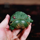 Jin Chan - Tea Pet 江苏宜兴