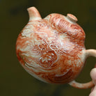 Jin Gu 180cc - Yixing Handmade Teapot 江苏宜兴