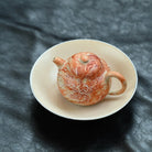Jin Gu 180cc - Yixing Handmade Teapot 江苏宜兴