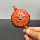 Jin Ju Na Fu 200cc - Yixing Handmade Teapot 江苏宜兴