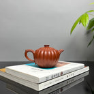 Jin Ju Na Fu 200cc - Yixing Handmade Teapot 江苏宜兴