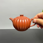 Jin Ju Na Fu 200cc - Yixing Handmade Teapot 江苏宜兴