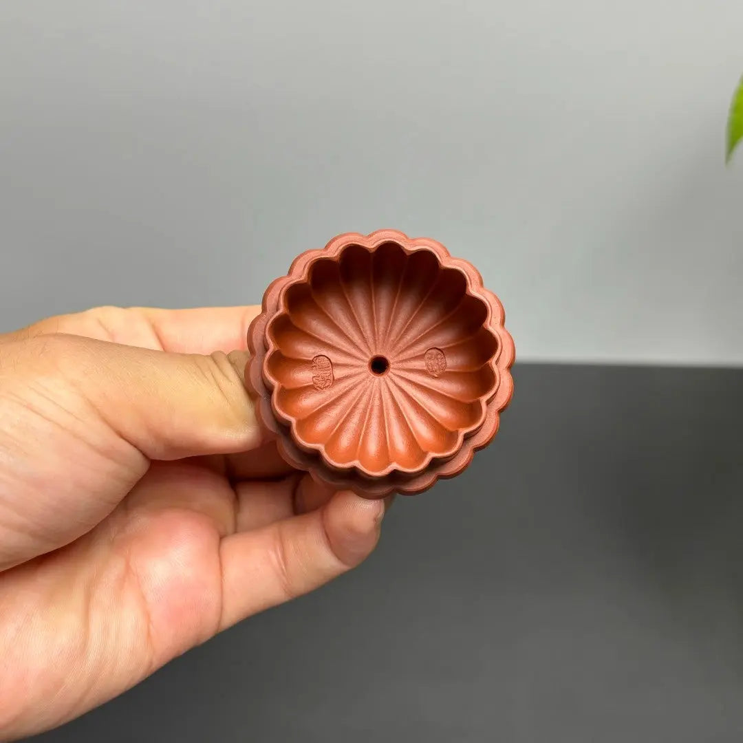 Jin Ju Na Fu 200cc - Yixing Handmade Teapot 江苏宜兴