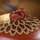 Jin Kong Qie 280cc Set - Yixing Handmade Teapot 江苏宜兴