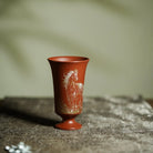 Jin Ma Bei 80cc - Yixing Handmade Teapot 江苏宜兴