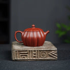 Jin Nang Jun De 200cc - Yixing Handmade Teapot 江苏宜兴