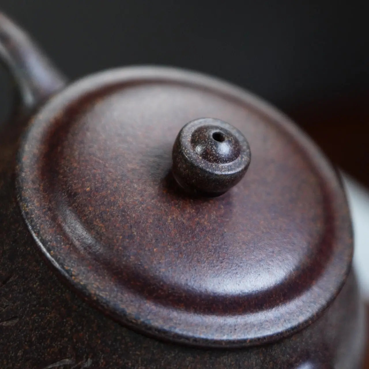 Jin Piao 220cc - Yixing Handmade Teapot 江苏宜兴