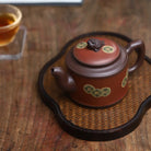 Jin Qian Duo Duo 150cc - Yixing Handmade Teapot 江苏宜兴