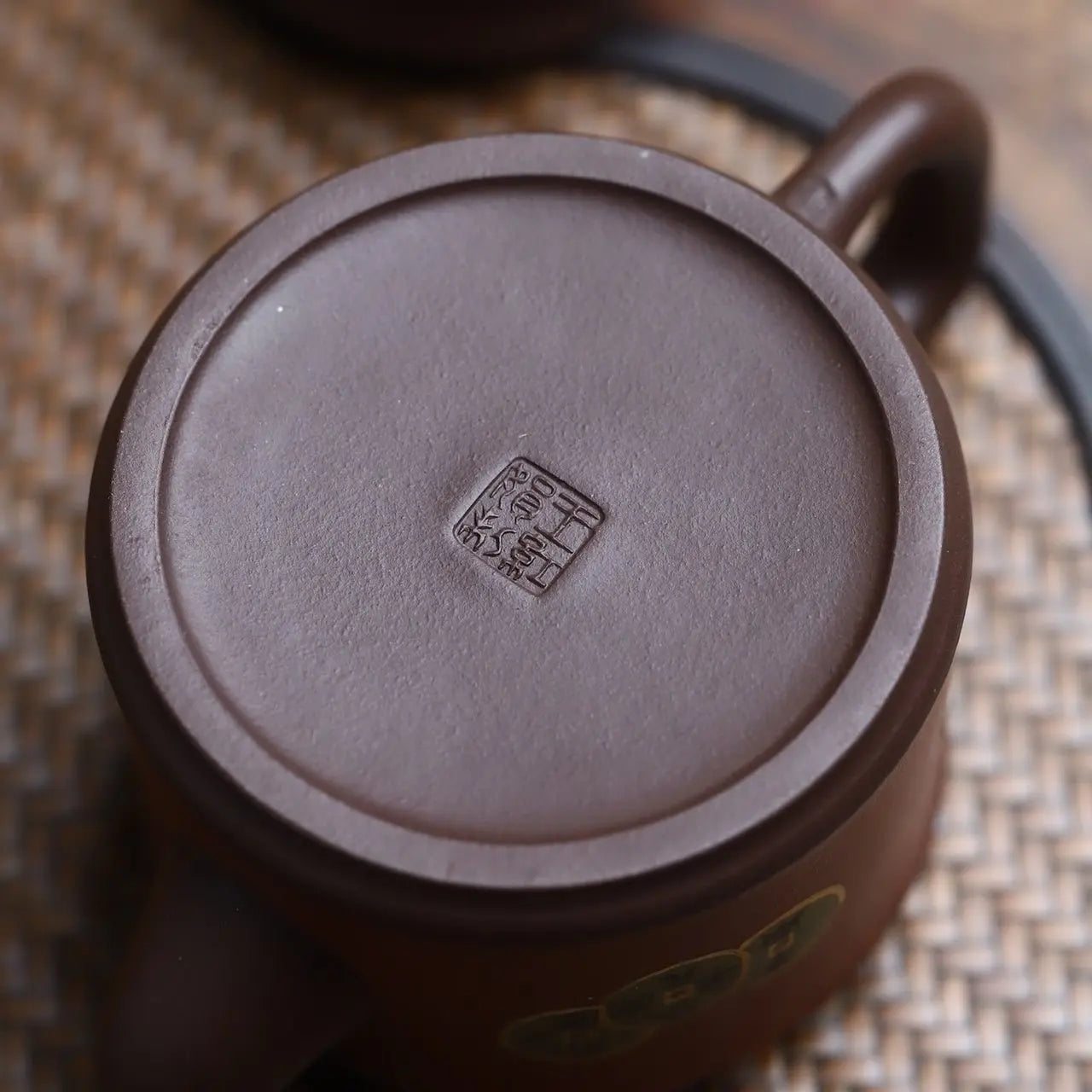 Jin Qian Duo Duo 150cc - Yixing Handmade Teapot 江苏宜兴