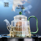 Jin Rui 320cc - Glass teapot zycschina