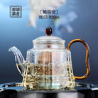 Jin Rui 320cc - Glass teapot zycschina