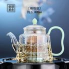 Jin Rui 320cc - Glass teapot zycschina