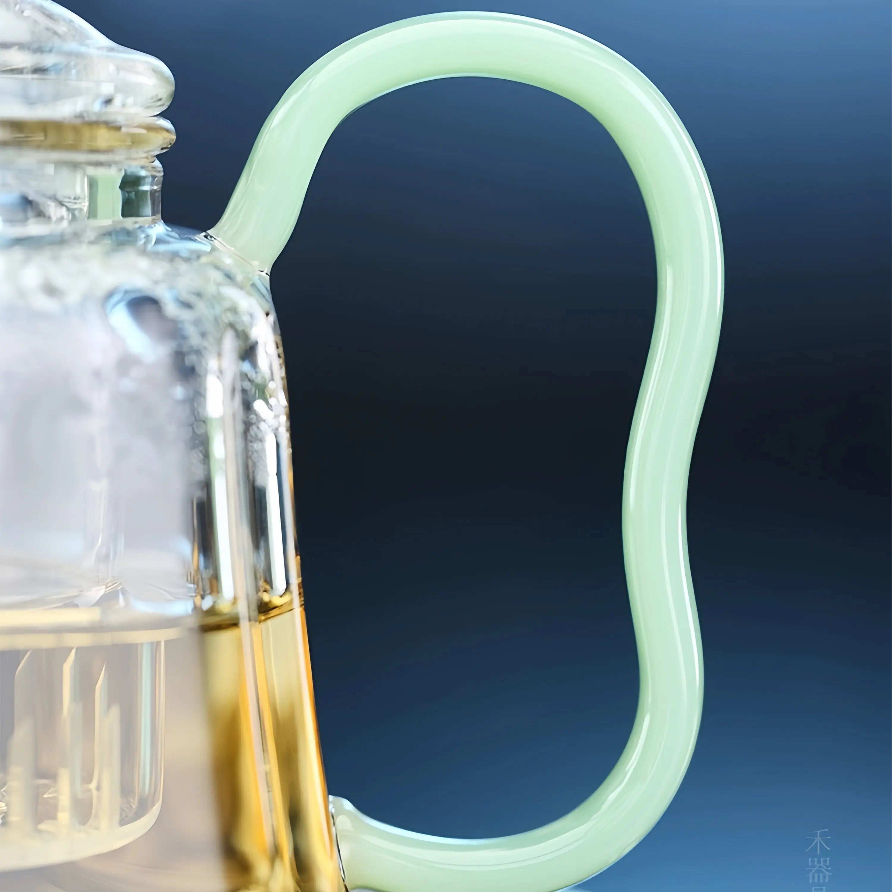 Jin Rui 320cc - Glass teapot zycschina