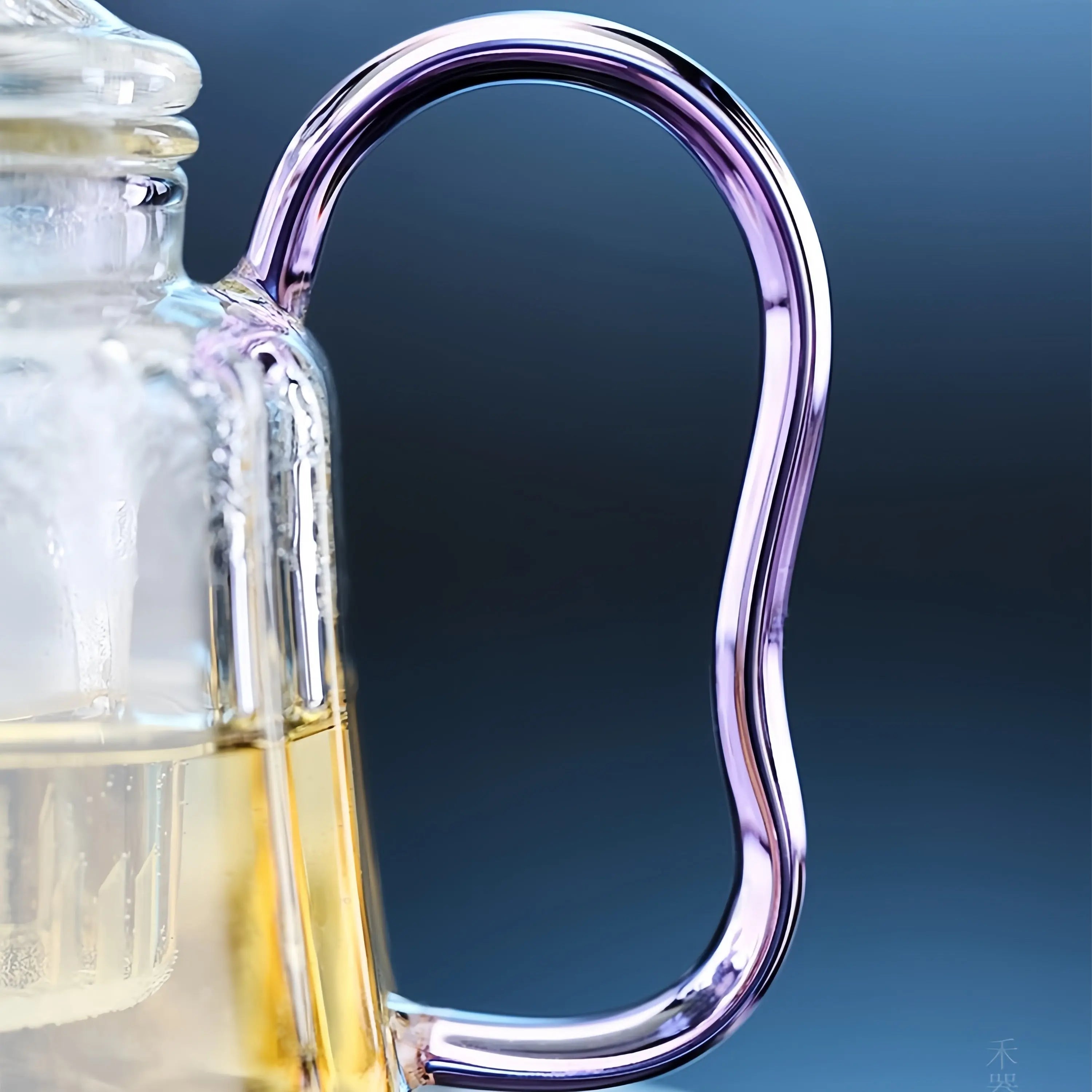 Jin Rui 320cc - Glass teapot zycschina