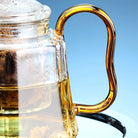 Jin Rui 320cc - Glass teapot zycschina