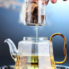 Jin Rui 320cc - Glass teapot zycschina