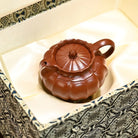 Jin Shan 180cc - Yixing Handmade Teapot 江苏宜兴