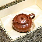 Jin Shan 180cc - Yixing Handmade Teapot 江苏宜兴