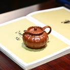Jin Shan 180cc - Yixing Handmade Teapot 江苏宜兴