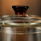 Jin Song Bei 420cc - Glass Tea Mug zycschina