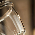 Jin Song Bei 420cc - Glass Tea Mug zycschina